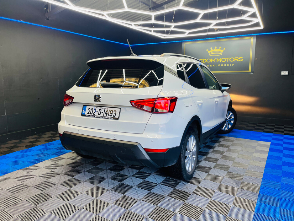 2020 SEAT Arona - image 12