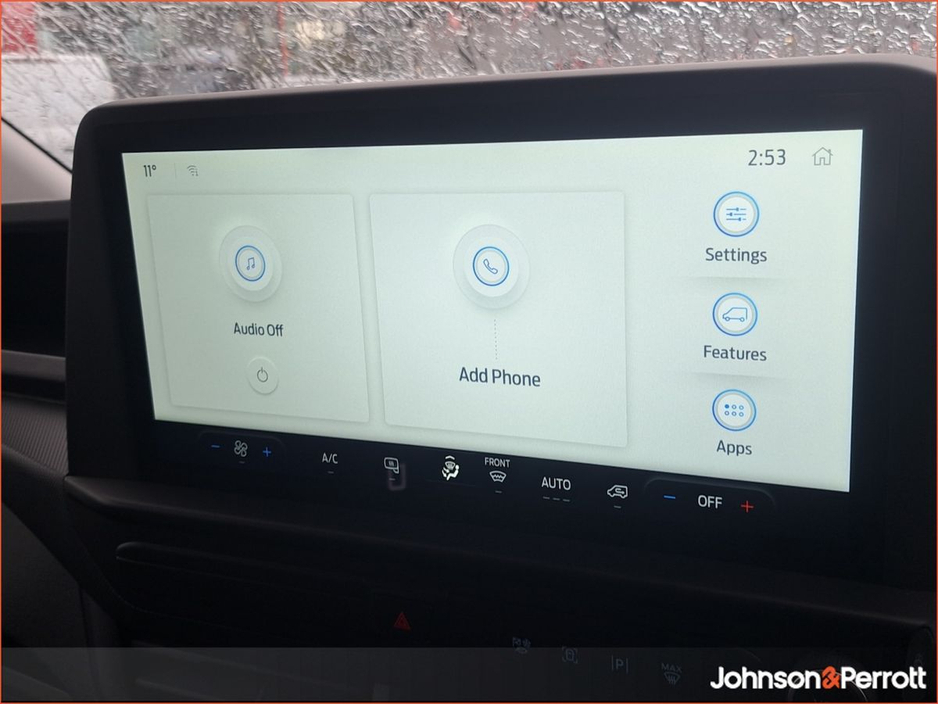 2026 Ford Transit Custom Trend PHEV €38,320