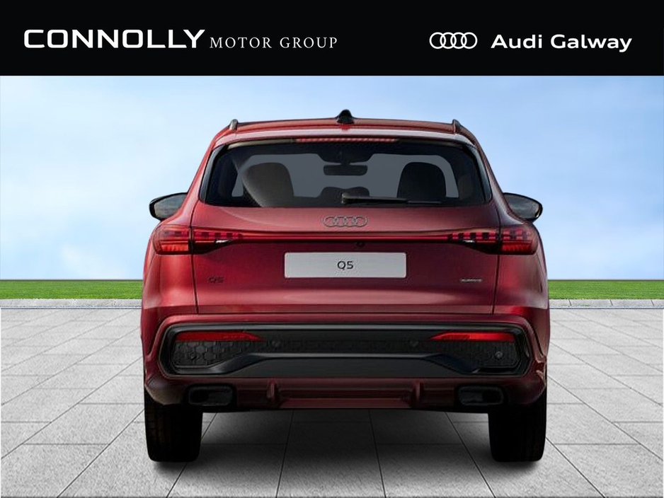 2026 Audi Q5 E-HYBRID S-LINE QUATTRO A/T €77,450