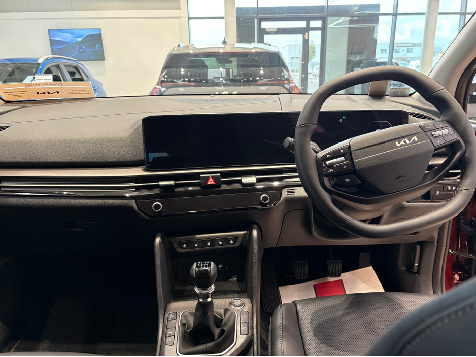 2026 Kia Sportage K3 €47,000