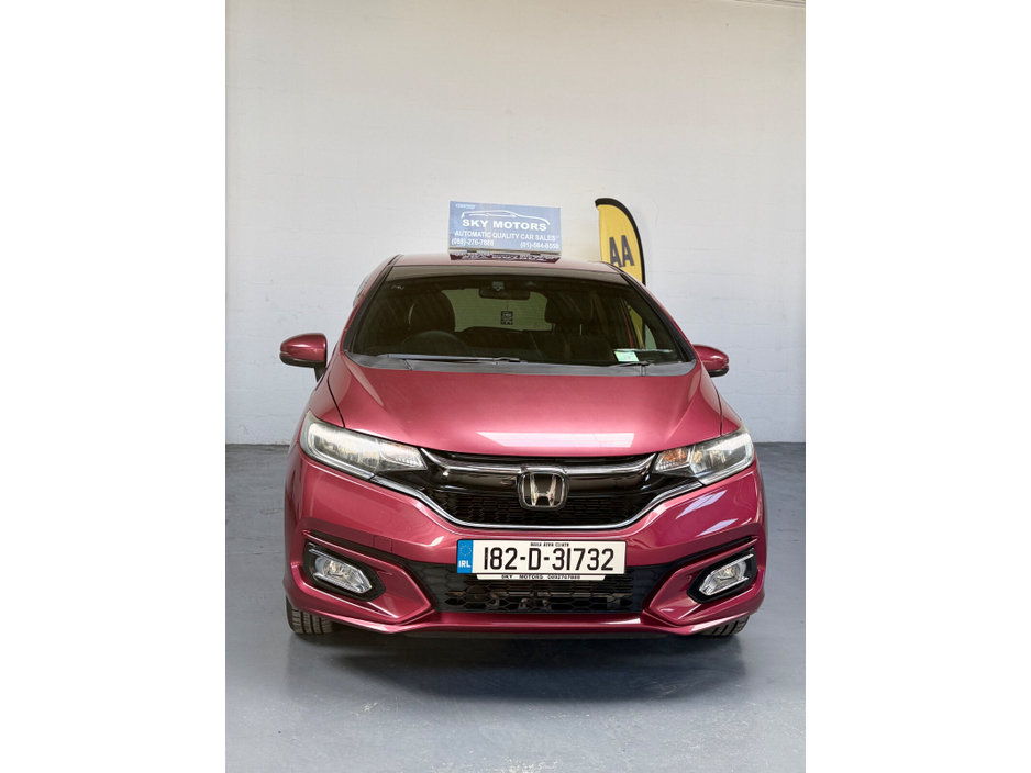 2018 Honda Jazz - image 2