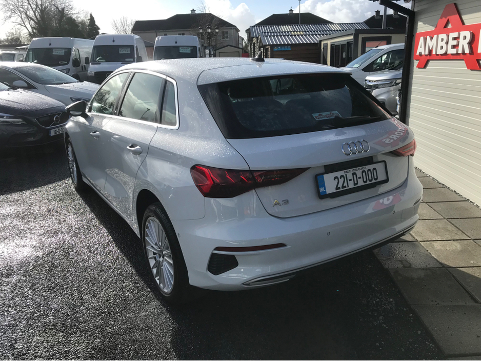 2022 Audi A3 - image 10