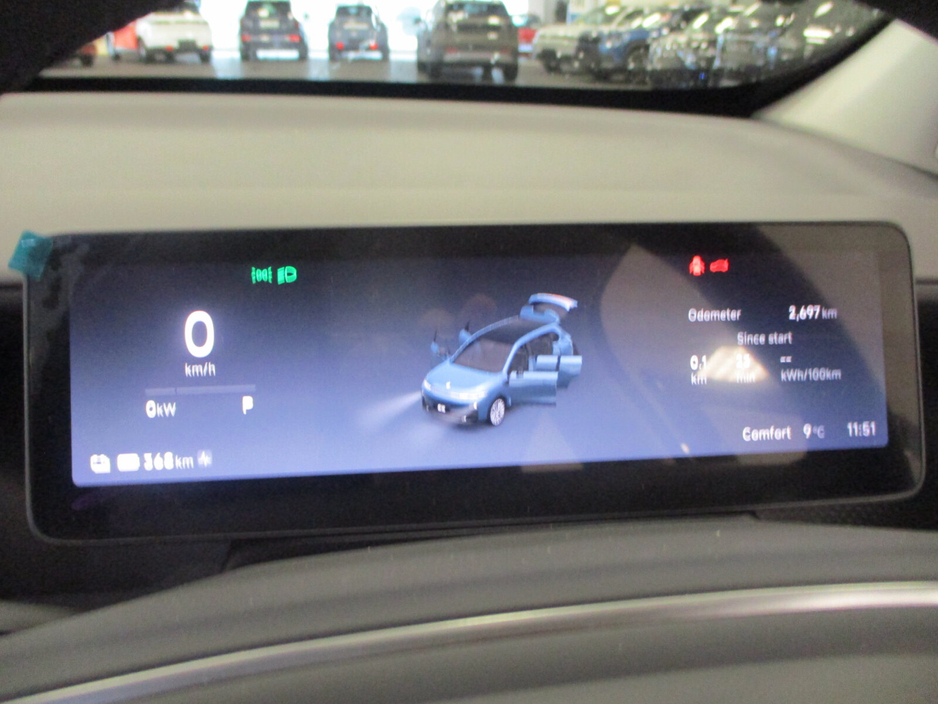 2026 Leapmotor B10 - image 25