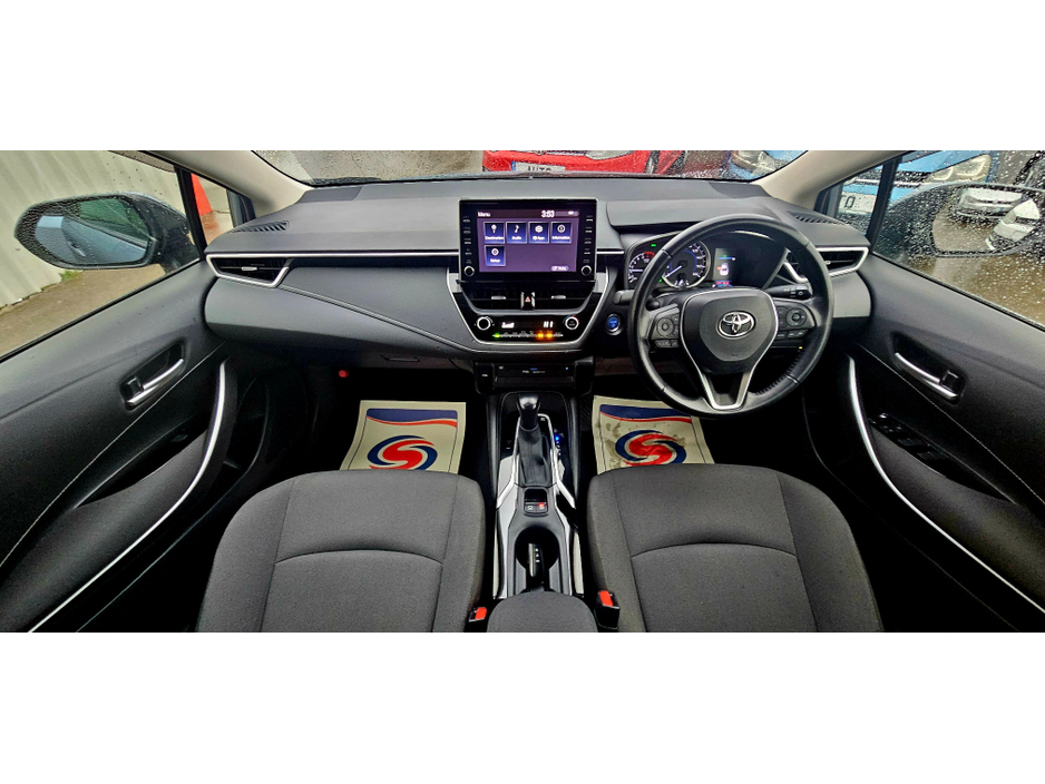 2020 Toyota Corolla AUTO PETROL HYBRID NEW MODEL 4DR €18,950