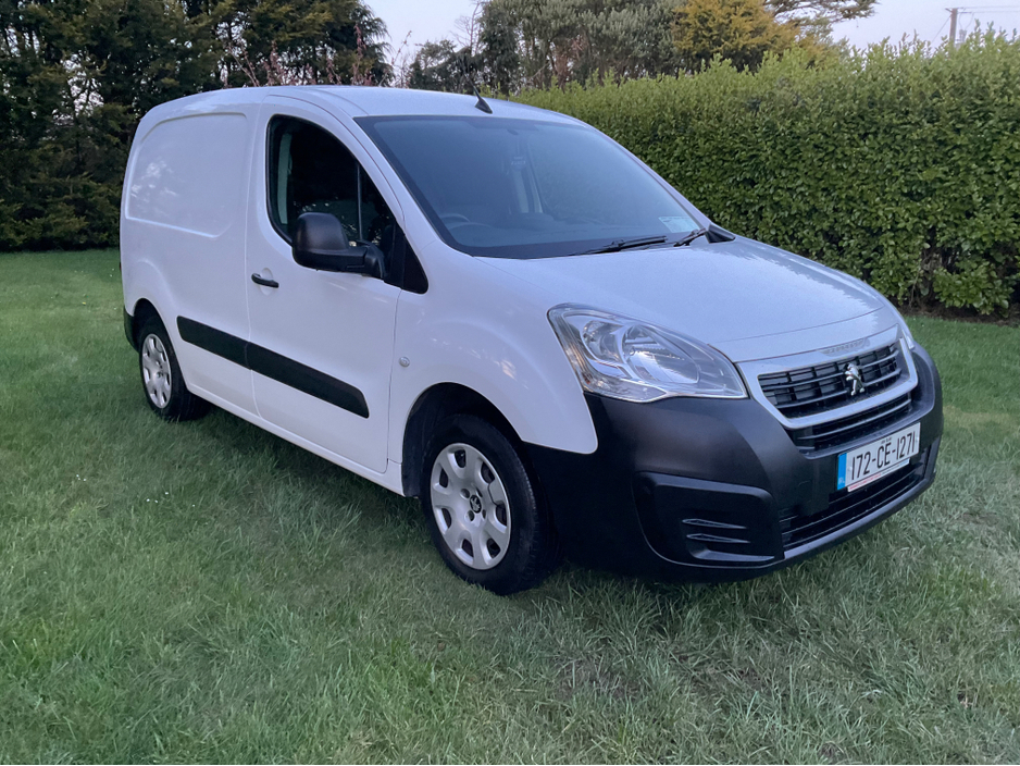 2017 Peugeot Partner for sale in , Ireland