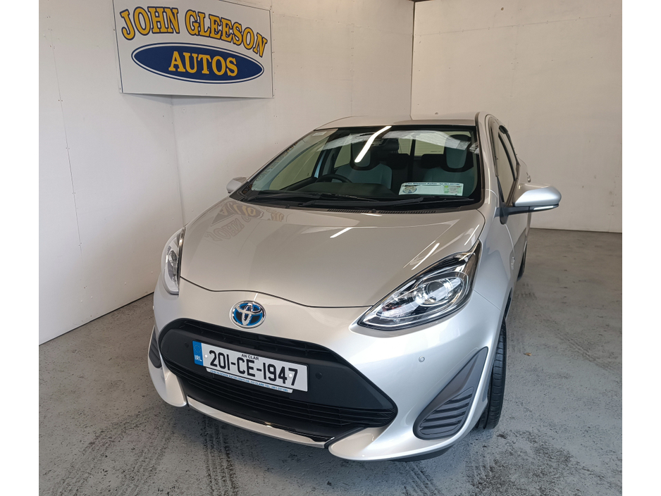 2020 Toyota Aqua - image 2