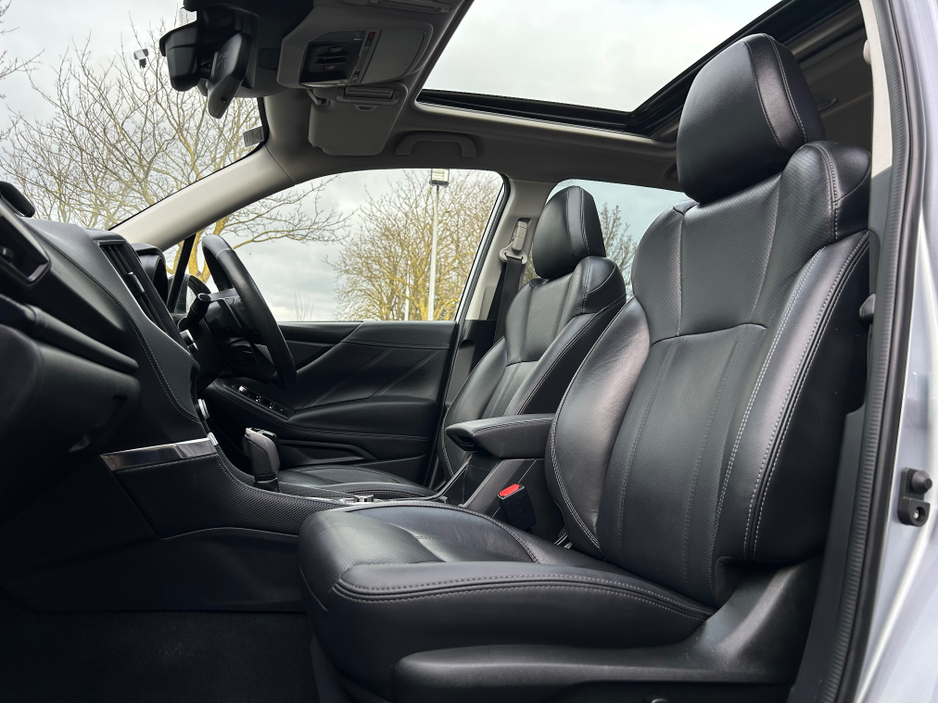 2023 Subaru Forester - image 10