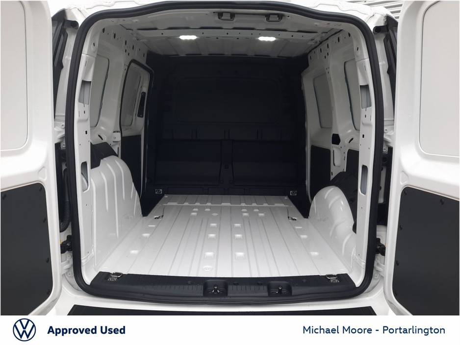 2026 Volkswagen Caddy CADDY LIFE TDI 102HP M6F