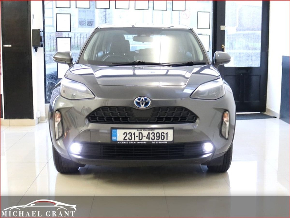 2023 Toyota Yaris Cross 1.5 HYBRID CVT AUTOMATIC LUNA 1 OWNER IRISH CAR €24,900