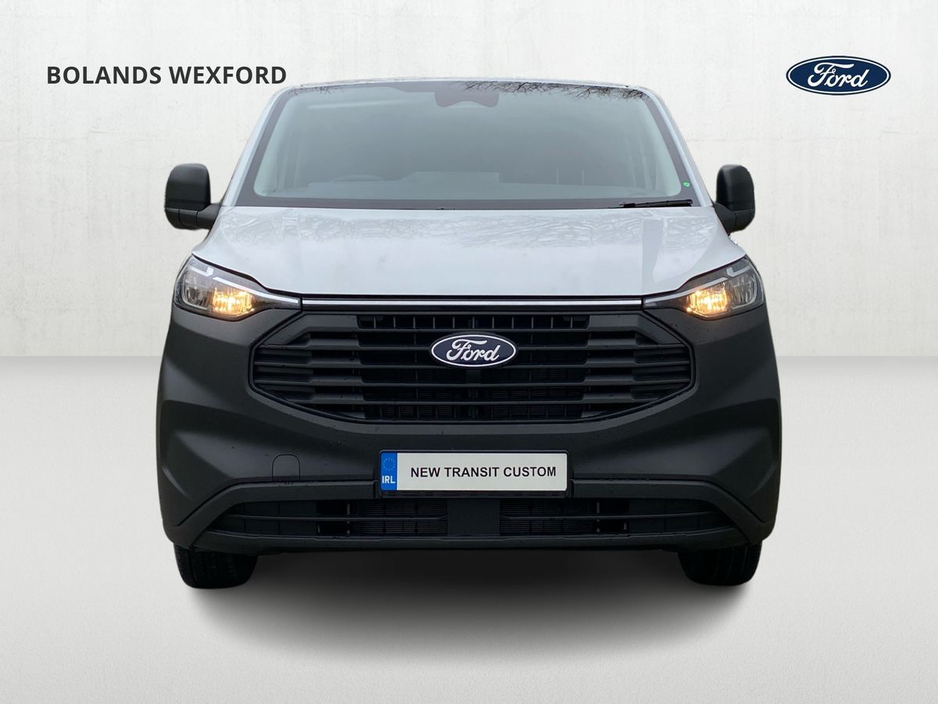 2026 Ford Transit Custom - image 7