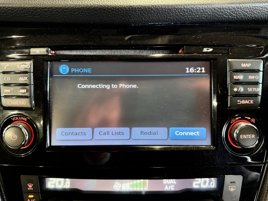 2016 Nissan Qashqai - image 16