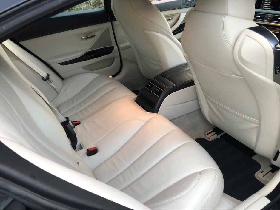 2017 BMW 6 Series 640D F06 M SPORT GRAN    COUPE 4DR    AUTO FULL     BMW SERVICE   HISTORY  SOUTH DUBLIN CAR €32,950