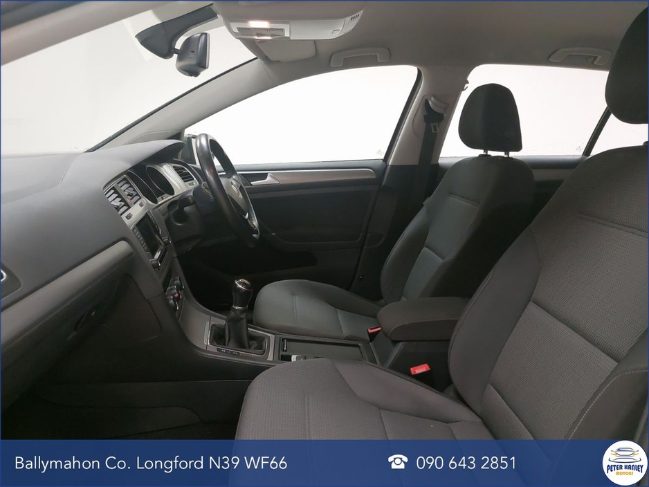 2015 Volkswagen Golf Golf Match Tsi Bmt Match TSi 122 BlueMotion Start/Stop €11,950