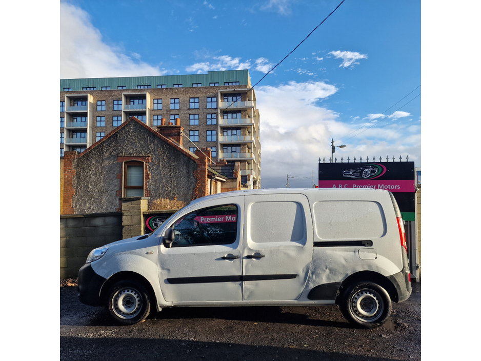2019 Renault Kangoo  €4,750