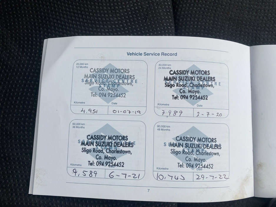 2018 Suzuki Vitara - image 19