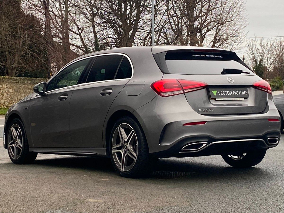 2021 Mercedes-Benz A Class A250E AMG PHEV €26,995