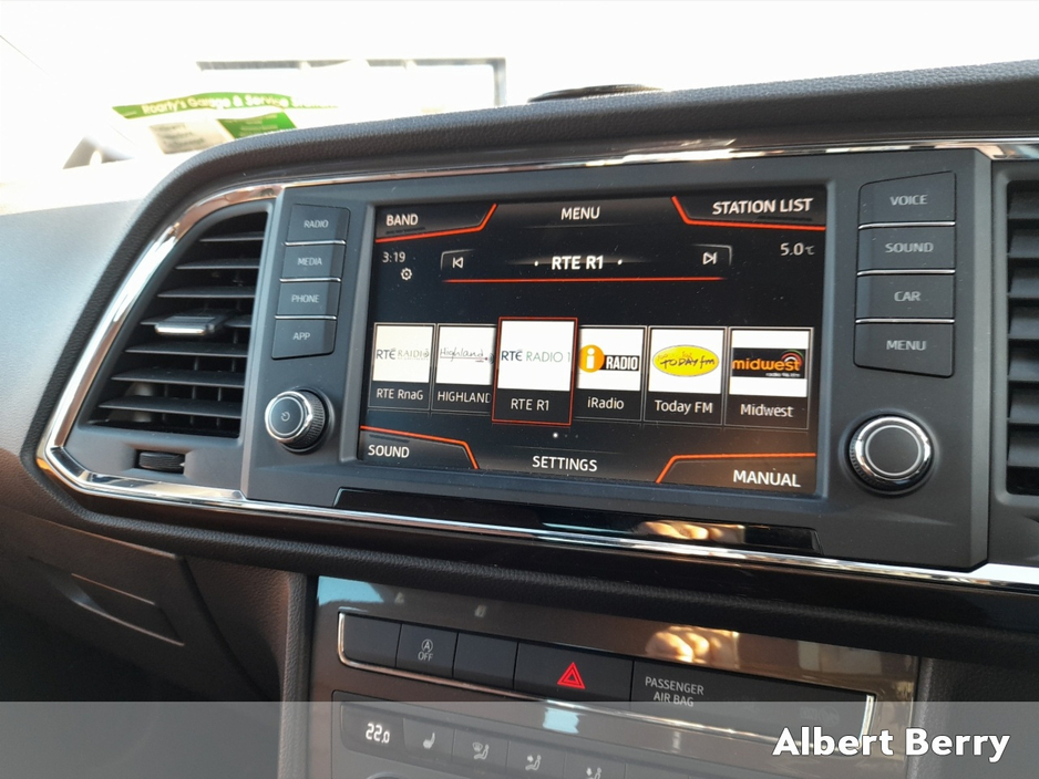 2017 SEAT Ateca - image 12