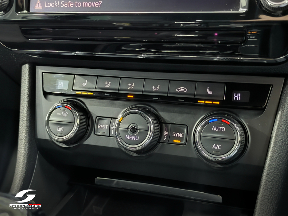 2017 Skoda Superb (171) SPORTLINE 2.0 TDI 190PS DSG AUTOMATIC €18,995