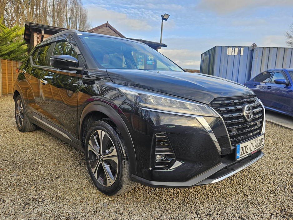 2020 Nissan Juke - image 15