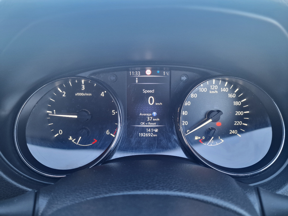 2020 Nissan X-Trail 1.7 DSL SV VAN MY20 4DR *QUALITY ASSURED USED CARS*SIMI APPROVED*GREAT RATE FINANCE AVAILABLE*WELCOME TO DAVID QUIGLEY AUTOS* €14,950