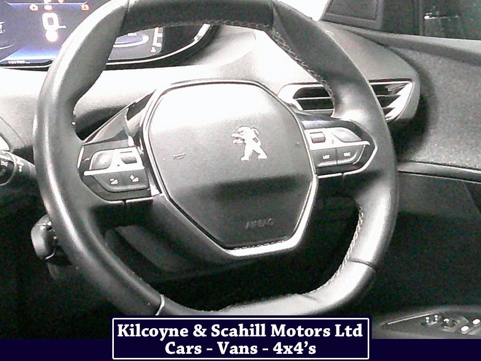 2020 Peugeot 3008 - image 18