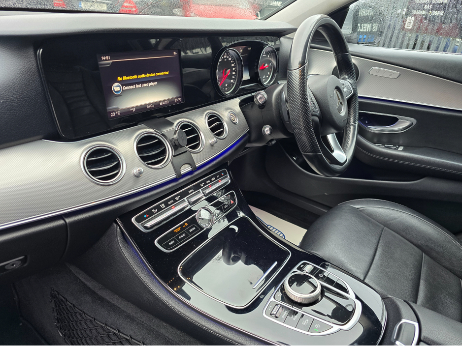 2016 Mercedes-Benz E Class - image 17