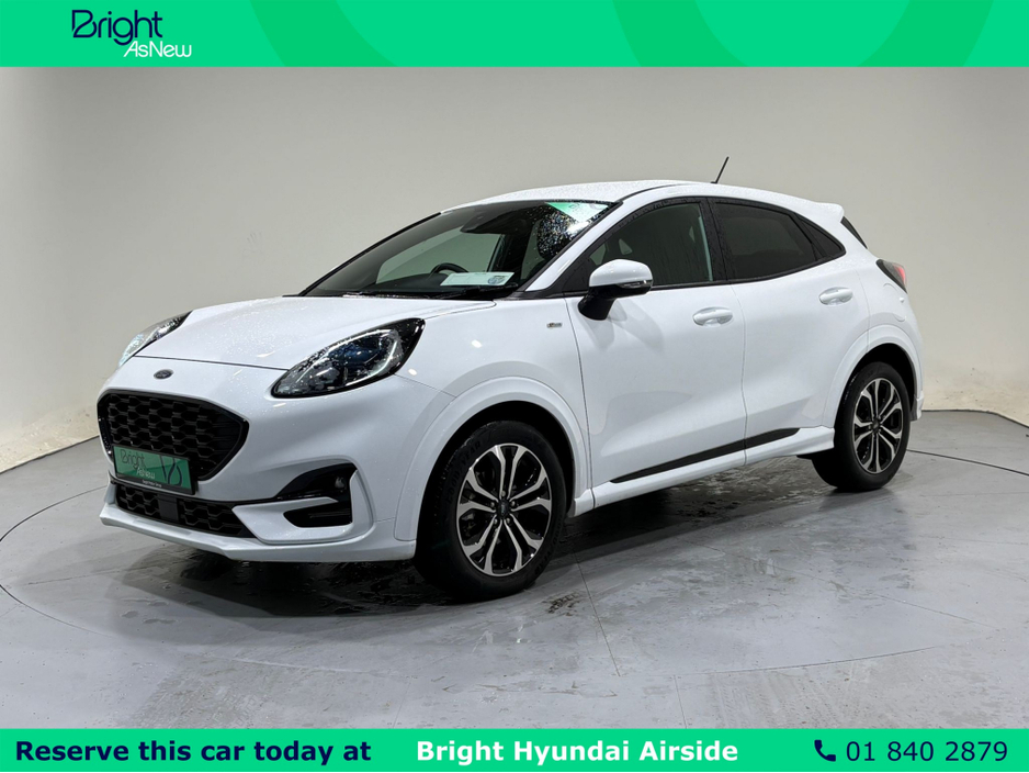 2022 Ford Puma ST-LINE 5DR 1.0T 125 MHEV M6 F €22,950