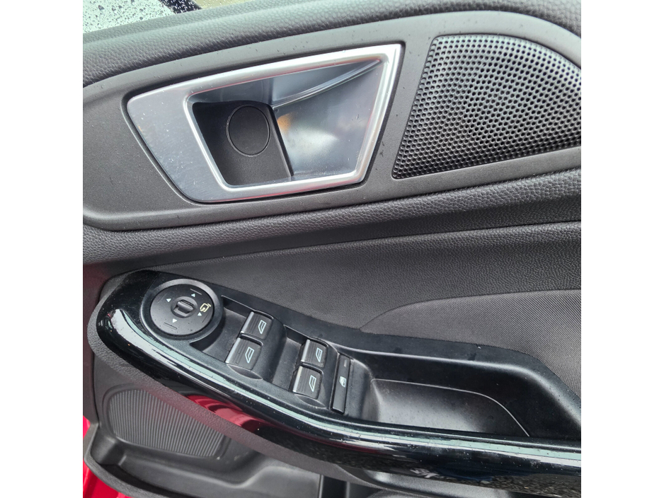 2016 Ford Fiesta 1.0 EcoBoost 65PS S/S €11,950