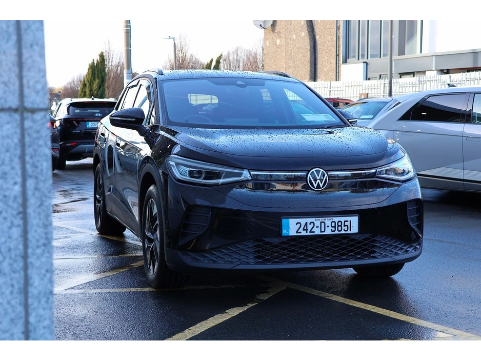 2024 Volkswagen ID.4 PRO PLUS 77kWh 286HP