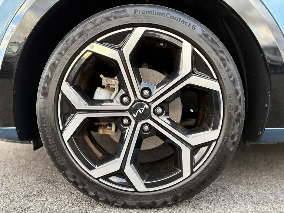 2023 Kia Niro 1.6 K4 Plug in hybrid Automatic