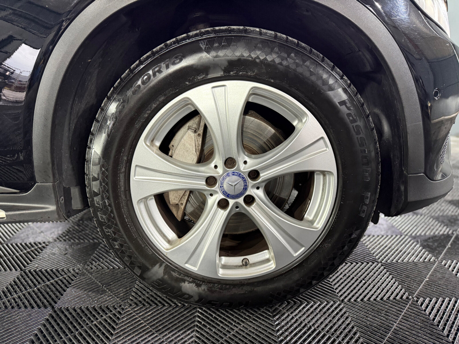 2016 Mercedes-Benz GLC Class 220 D 4Matic Auto €24,950