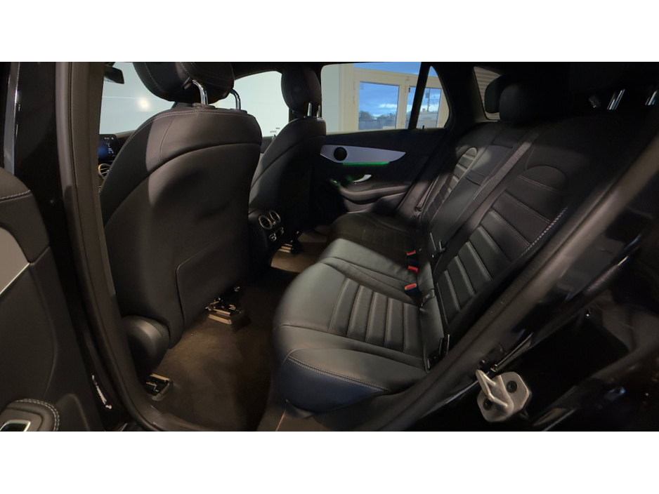 2022 Mercedes-Benz GLC Class 300 AMG LINE PREMIUM