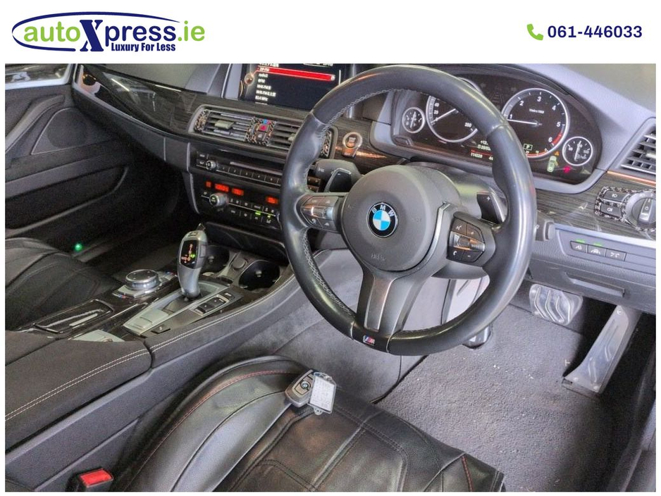 2016 BMW 5 Series - image 2