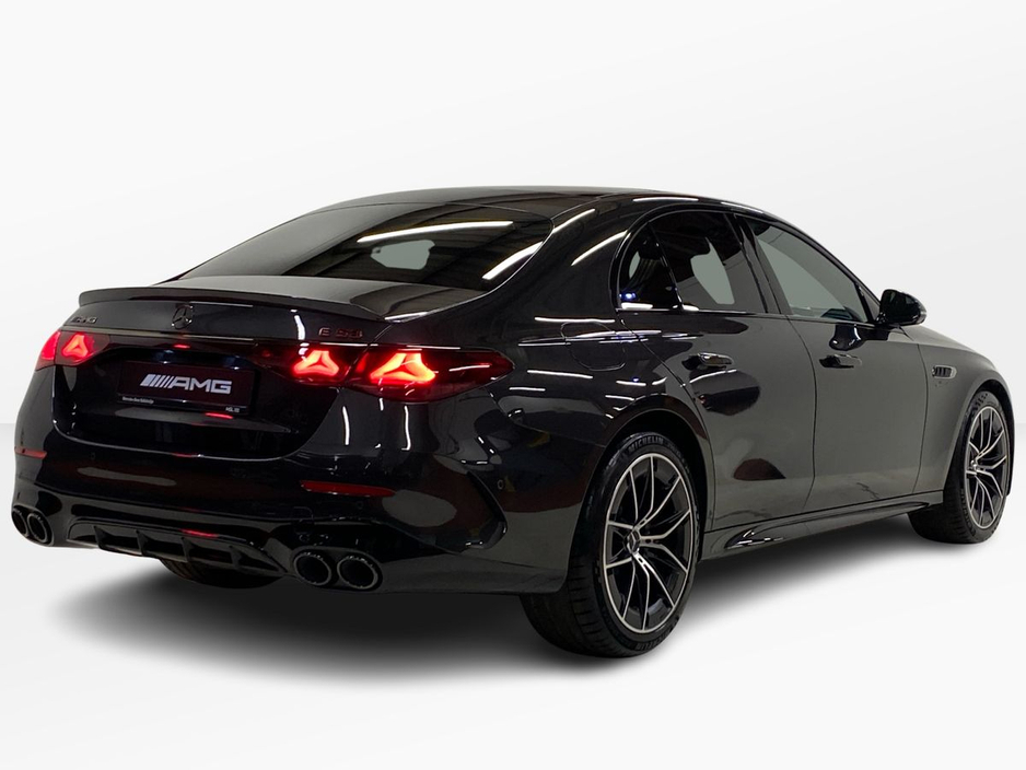 2026 Mercedes-Benz E Class - image 3