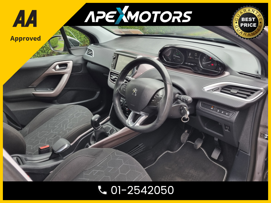 2014 Peugeot 2008 - image 15