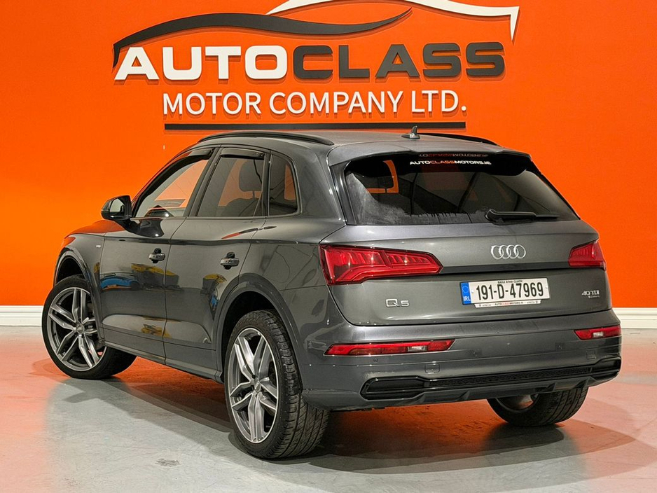 2019 Audi Q5 2.0 TDI S Line BL ED 40 Quattro #44 €32,950