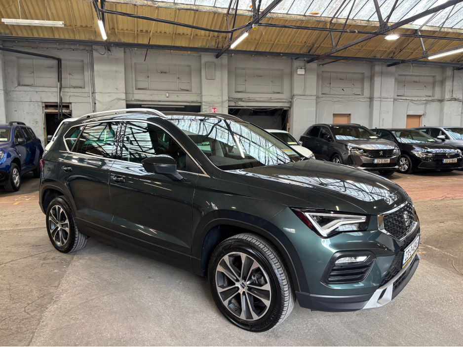 2023 SEAT Ateca for sale in , Ireland