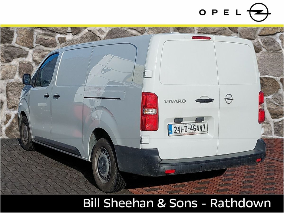 2024 Opel Vivaro - image 4