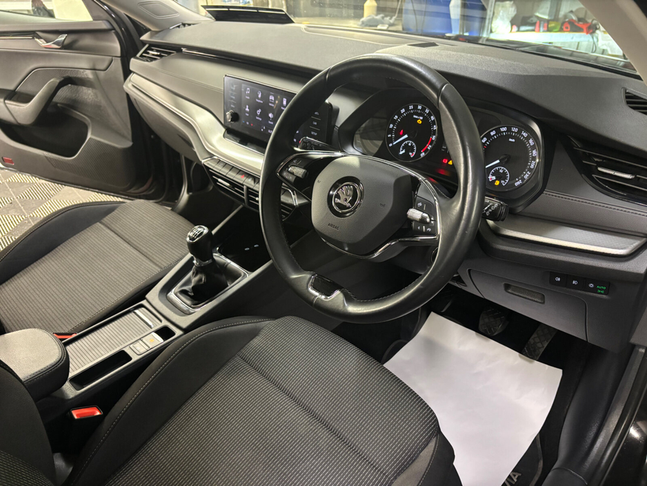 2022 Skoda Octavia OCTAVIA AMB 2.0TDI 115HP €20,950