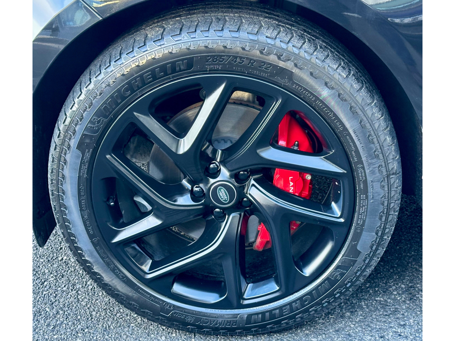 2025 Land Rover Range Rover Sport ED PHEV EDITION