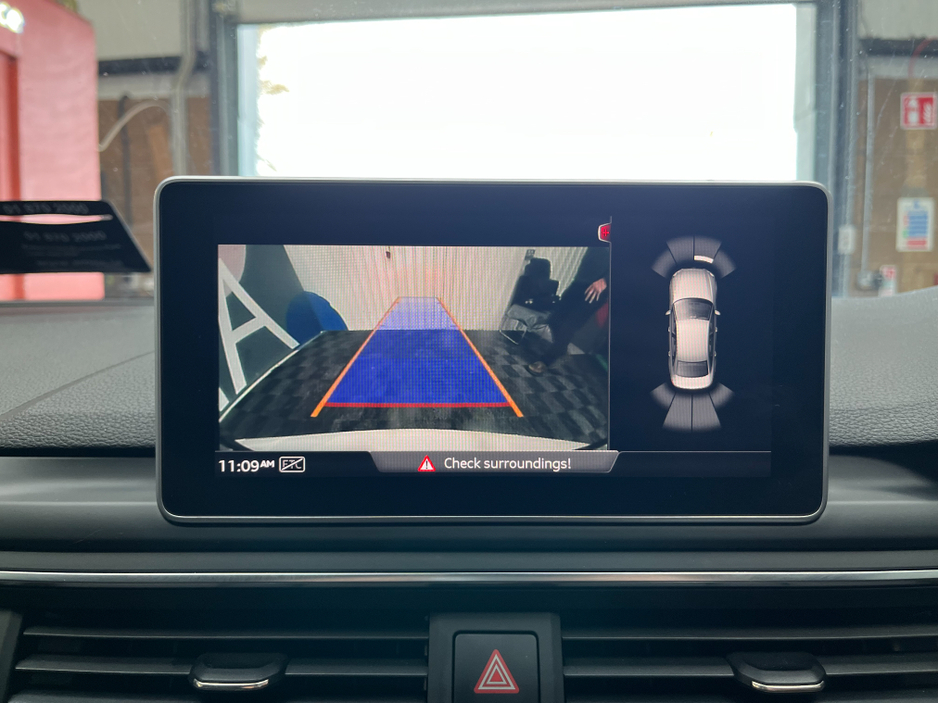 2018 Audi A4 €20950 2018 AUDI A4 TFSI 1.4 AUTOMATIC / CRUISE CONTROL / REVERSE CAMERA / HEATED SEATS / PADDLE SHIFTERS €20,950