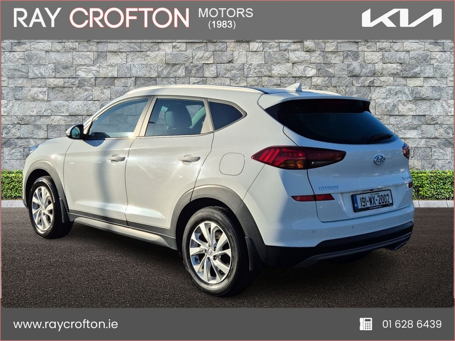 2019 Hyundai Tucson 2WD Executive