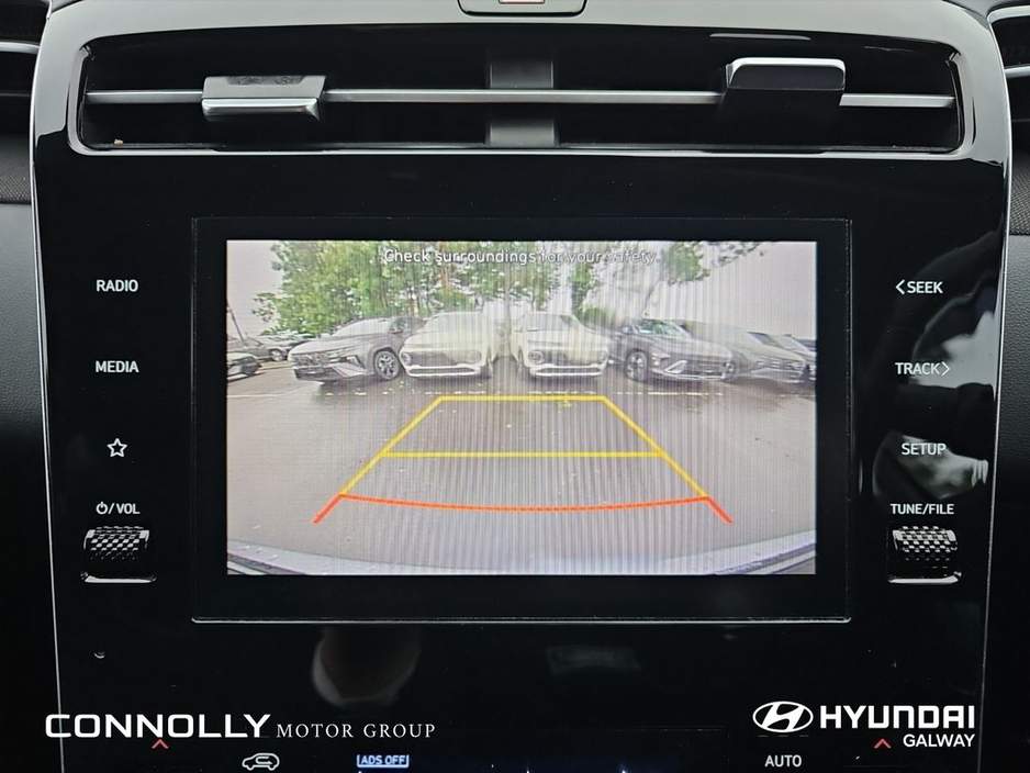 2022 Hyundai Tucson 2WD Executive - €295 p/m €28,950