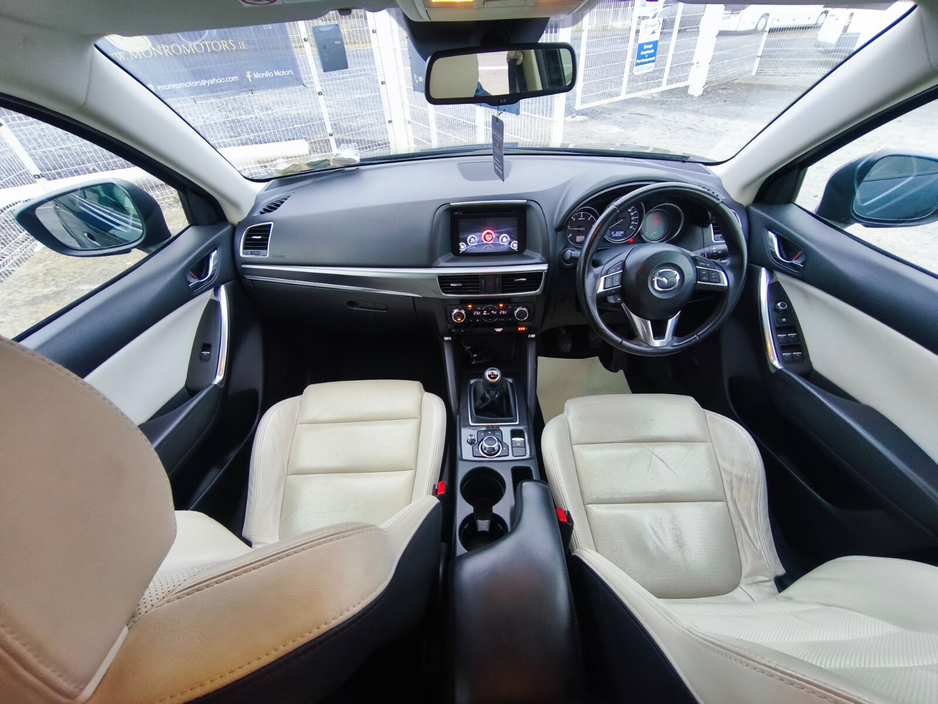 2016 Mazda CX-5 - image 12