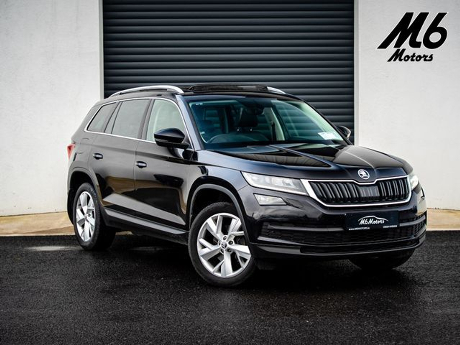 2021 Skoda Kodiaq 7S STY 2.0tdi 150HP DSG 5DR AU €35,950