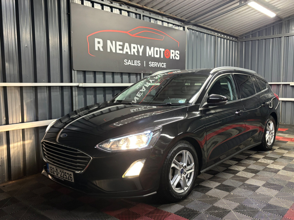 2019 Ford Focus - image 6