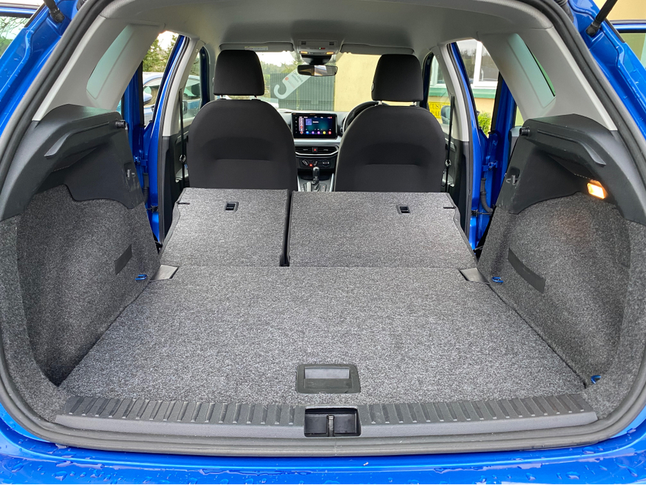 2023 SEAT Arona TSI 110HP Automatic DSG SE Plus model