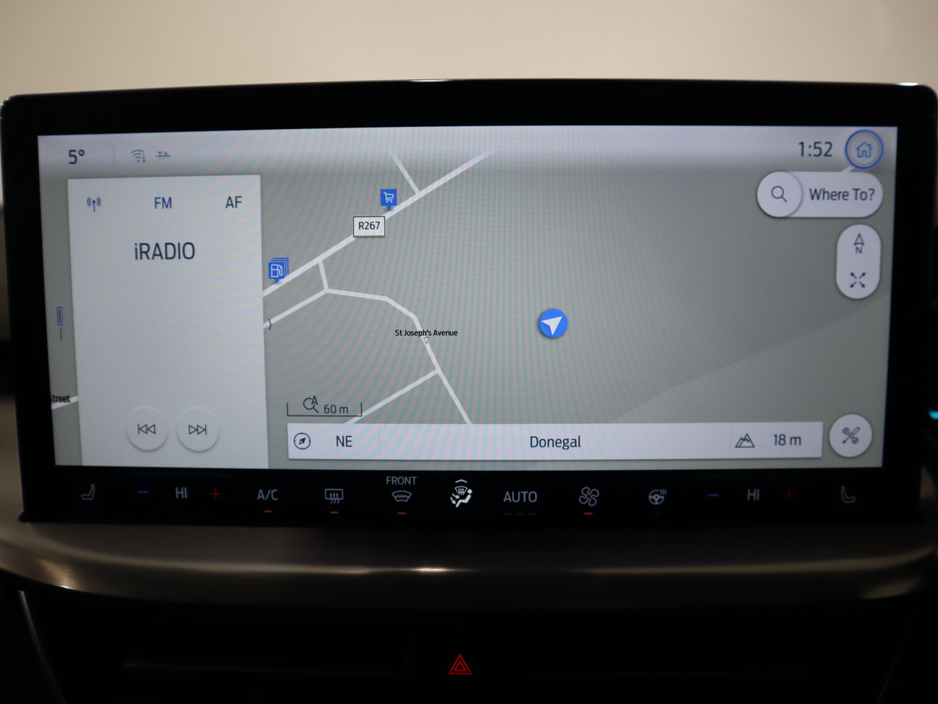 2024 Ford Focus *127* TITANIUM 5DR 1.0T 125 MHE €26,800