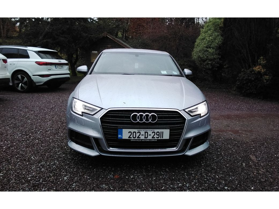 2020 Audi A3 Limousine SAL 30 Tfsi 116HP SE 4DR €23,950