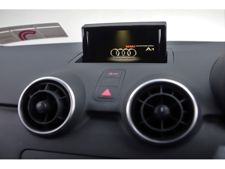 2016 Audi A1 1.0TFSI 95BHP S-TRONIC 5DR *1 YEARS WARRANTY* €14,490